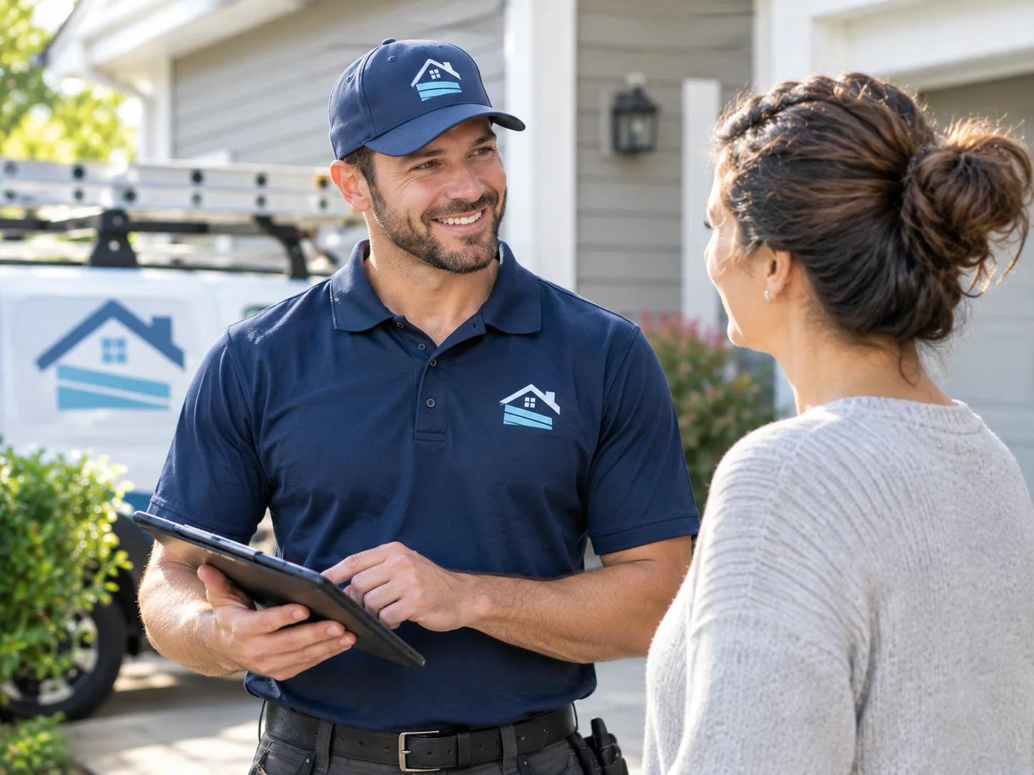 Siding Inspection in Palm Bay, FL